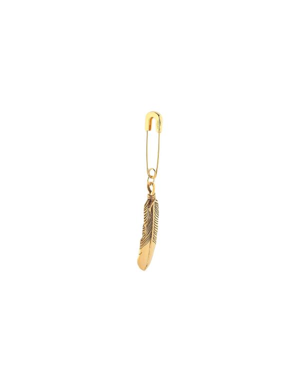 ̵ ֥å  ԥ ꡼ Ear cuff or single earring Gold