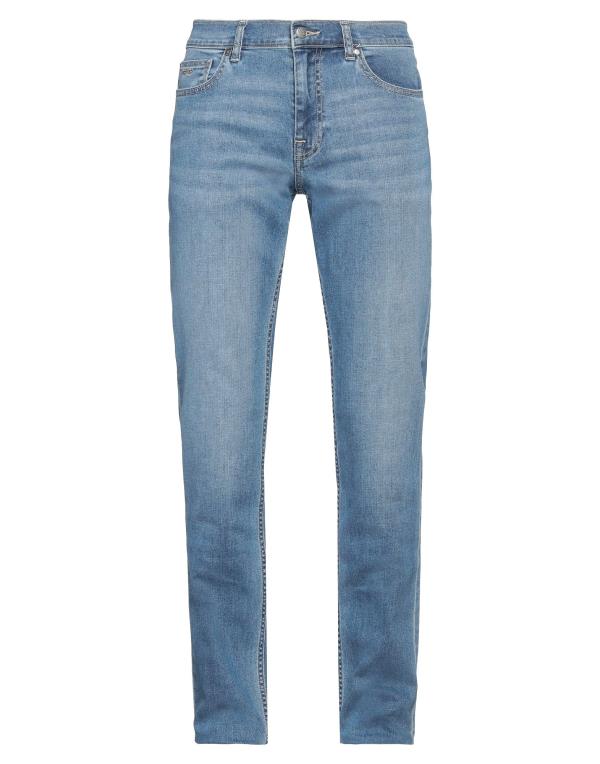 【送料無料】 ハーモント & ブレイン メンズ デニムパンツ ジーンズ ボトムス Denim pants Blue