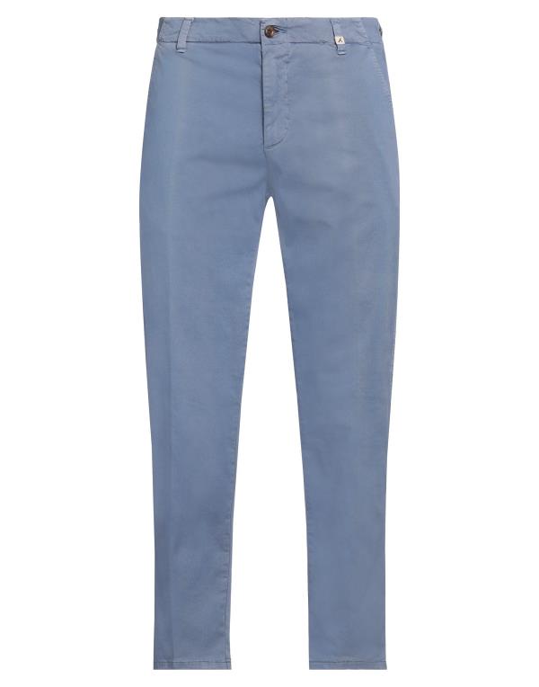 【送料無料】 ミース メンズ カジュアルパンツ ボトムス Casual pants Light blue