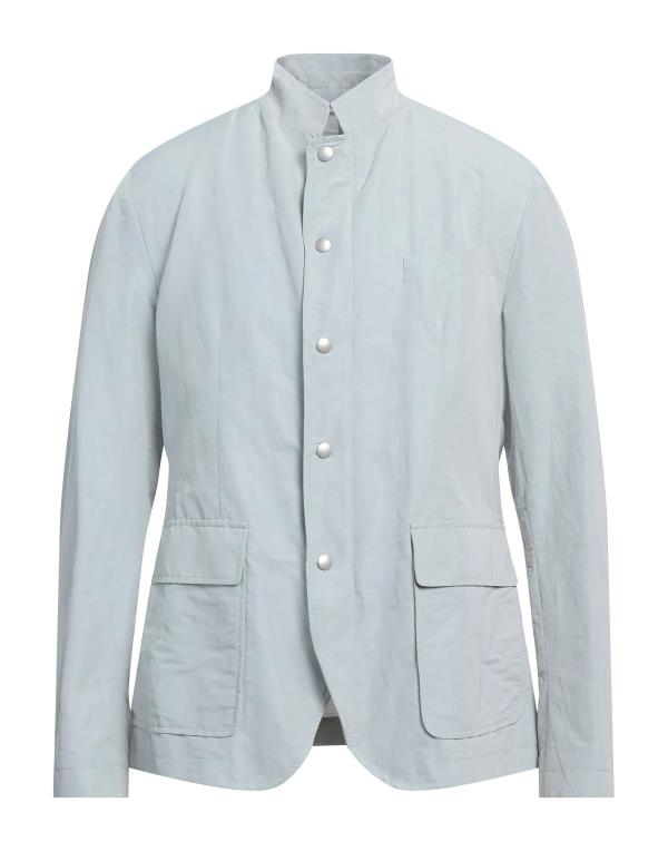 【送料無料】 イレブンティ メンズ ジャケット・ブルゾン ブレザー アウター Blazer Sky blue