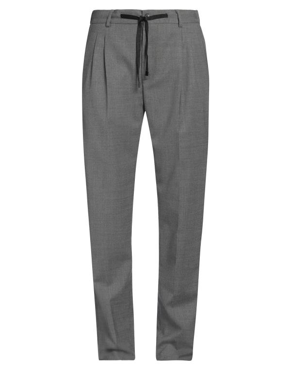 【送料無料】 ブライアン・デールズ メンズ カジュアルパンツ ボトムス Casual pants Grey