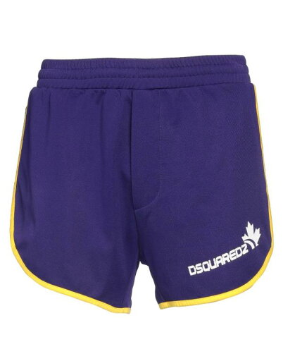 【送料無料】 ディースクエアード メンズ ハーフパンツ・ショーツ ボトムス Shorts & Bermuda Purple 【送料無料】 ディースクエアード メンズ ハーフパンツ・ショーツ ボトムス Shorts & Bermuda Purple