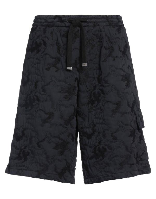 【送料無料】 ドンダップ メンズ ハーフパンツ・ショーツ ボトムス Shorts & Bermuda Midnight blue