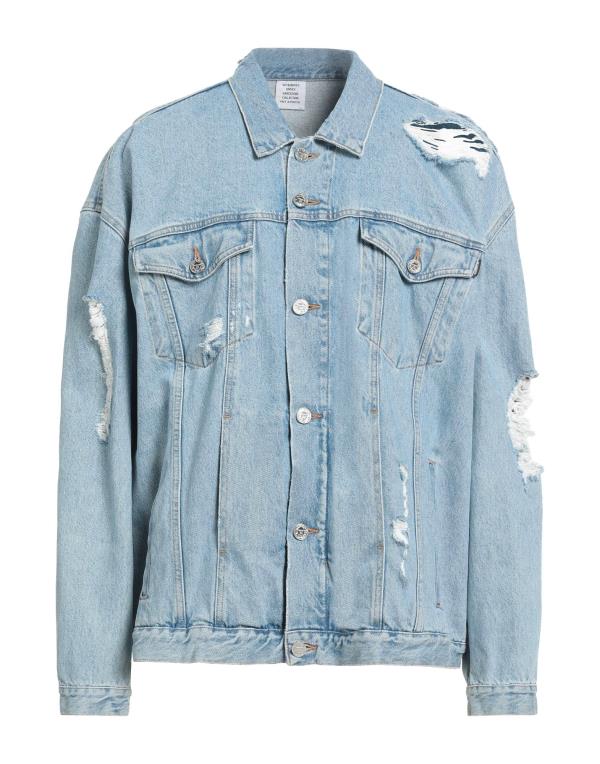 楽天市場】vetements(種類(コート・ジャケット)デニム 楽天市場】vetements(種類(コート・ジャケット)デニム