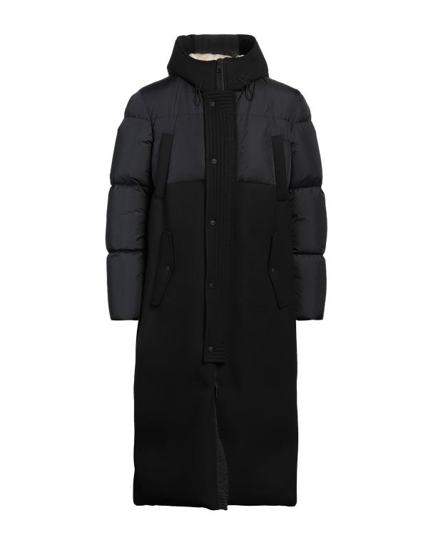 【送料無料】 ヘルノ メンズ ジャケット・ブルゾン アウター Shell jacket Black