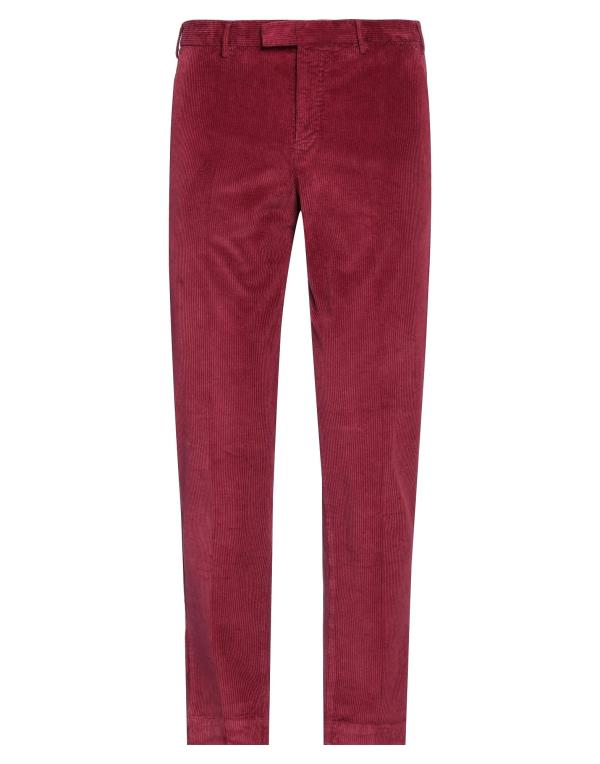 【送料無料】 PTトリノ メンズ カジュアルパンツ ボトムス Casual pants Burgundy