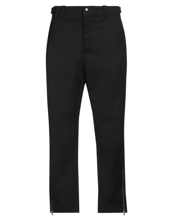 【送料無料】 オーエーエムシー メンズ カジュアルパンツ ボトムス Casual pants Black