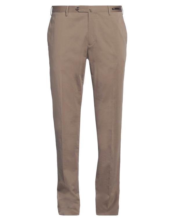 【送料無料】 PTトリノ メンズ カジュアルパンツ ボトムス Casual pants Taupe