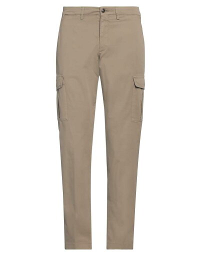 【送料無料】 ブリリア 1949 メンズ カジュアルパンツ ボトムス Casual pants Khaki 【送料無料】 ブリリア 1949 メンズ カジュアルパンツ ボトムス Casual pants Khaki
