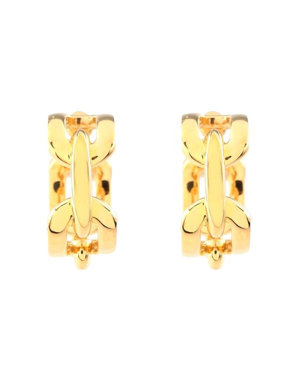 yz AubV Y sAXECO ANZT[ Earrings Gold