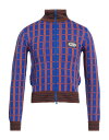 【送料無料】 マルニ メンズ カーディガン アウター Cardigan Bright blue