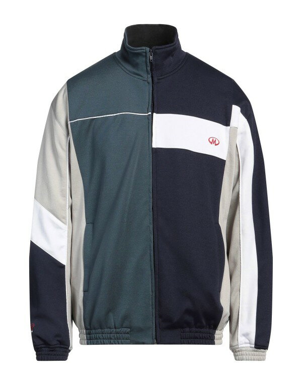 【送料無料】 マーティン・ローズ メンズ パーカー・スウェット アウター Sweatshirt Slate blue