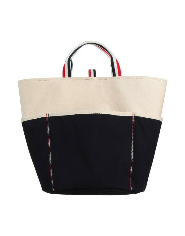 【送料無料】 トムブラウン メンズ ハンドバッグ バッグ Handbag Midnight blue