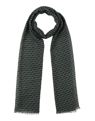 【送料無料】 ハーモント & ブレイン メンズ マフラー・ストール・スカーフ アクセサリー Scarves and foulards Dark green 【送料無料】 ハーモント & ブレイン メンズ マフラー・ストール・スカーフ アクセサリー Scarves and foulards Dark green