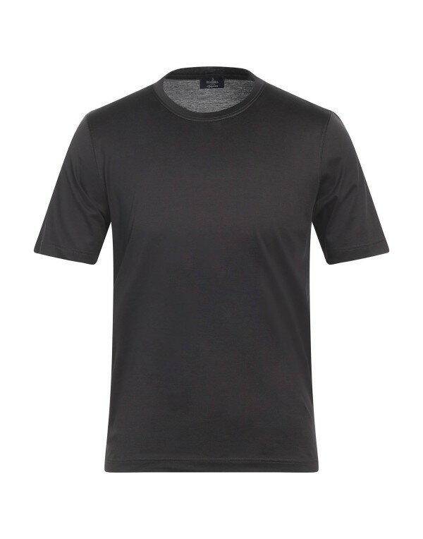 【送料無料】 バルバナポリ メンズ Tシャツ トップス Basic T-shirt Charcoal