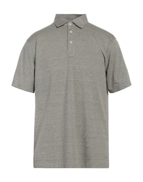 【送料無料】 ハケット メンズ ポロシャツ トップス Polo shirt Grey