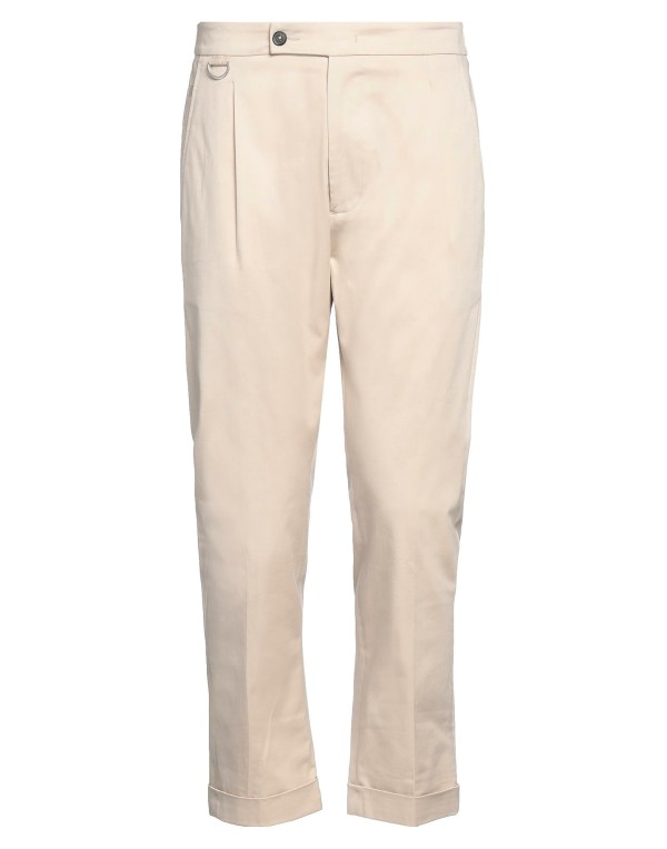 【送料無料】 ロウブランド メンズ カジュアルパンツ ボトムス Casual pants Beige