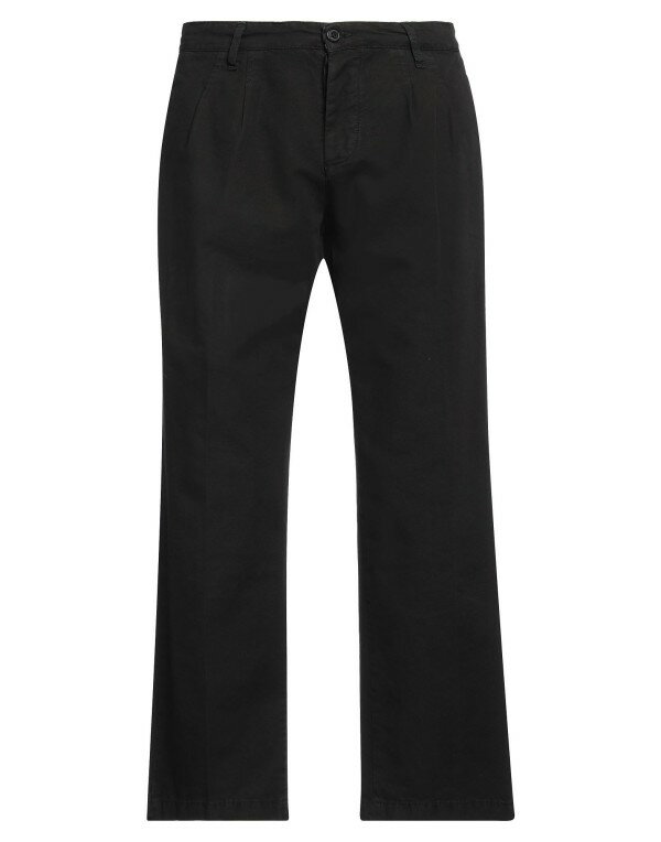 【送料無料】 エディター メンズ カジュアルパンツ ボトムス Casual pants Black