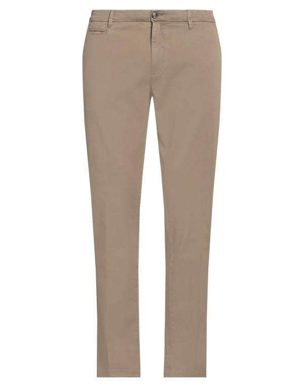 【送料無料】 フォーティウェスト メンズ カジュアルパンツ ボトムス Casual pants Khaki