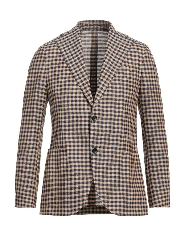 【送料無料】 ラルディーニ メンズ ジャケット・ブルゾン ブレザー アウター Blazer Sand