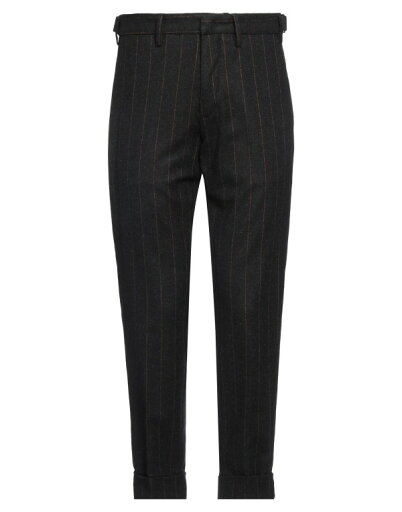 【送料無料】 アティピコ メンズ カジュアルパンツ ボトムス Casual pants Charcoal 【送料無料】 アティピコ メンズ カジュアルパンツ ボトムス Casual pants Charcoal