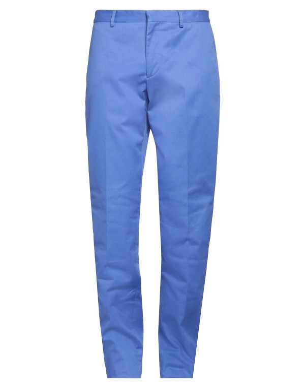 【送料無料】 モスキーノ メンズ カジュアルパンツ ボトムス Casual pants Light blue