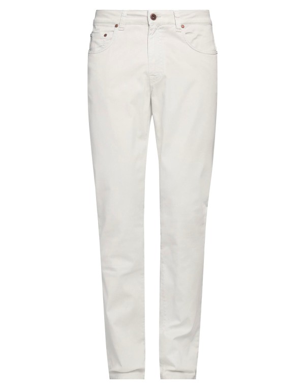 【送料無料】 ボリオリ メンズ カジュアルパンツ ボトムス 5-pocket Light grey