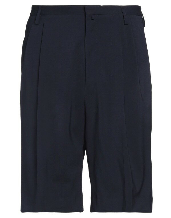 【送料無料】 コルネリアーニ メンズ ハーフパンツ・ショーツ ボトムス Shorts & Bermuda Midnight blue
