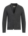 【送料無料】 アルテア メンズ カーディガン アウター Cardigan Grey