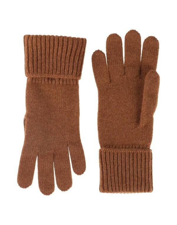 【送料無料】 ダンヒル メンズ 手袋 アクセサリー Gloves Brown