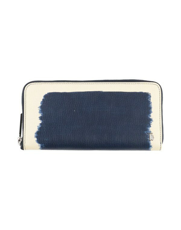 【送料無料】 トッズ メンズ 財布 アクセサリー Wallet Navy