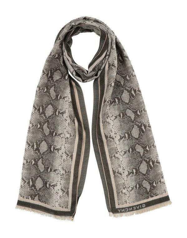 【送料無料】 ジバンシー メンズ マフラー・ストール・スカーフ アクセサリー Scarves and foulards Camel