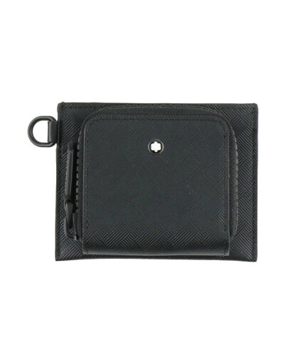 【送料無料】 モンブラン メンズ 財布 アクセサリー Wallet Black 【送料無料】 モンブラン メンズ 財布 アクセサリー Wallet Black