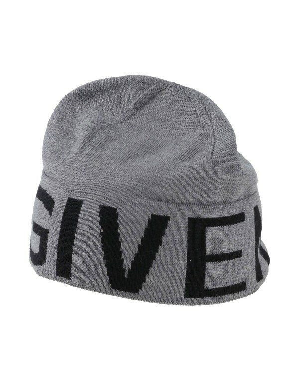 【送料無料】 ジバンシー メンズ 帽子 アクセサリー Hat Grey