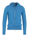 【送料無料】 ドルモア メンズ カーディガン アウター Cardigan Azure