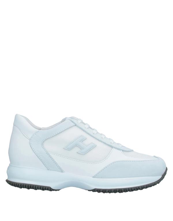 【送料無料】 ホーガン メンズ スニーカー シューズ Sneakers White