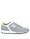 【送料無料】 ホーガン メンズ スニーカー シューズ Sneakers Grey