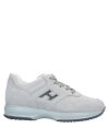 【送料無料】 ホーガン メンズ スニーカー シューズ Sneakers Light grey