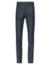 yz QX Y fjpc {gX Denim pants Blue