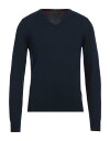 【送料無料】 ピューテリー メンズ ニット・セーター アウター Sweater Midnight blue