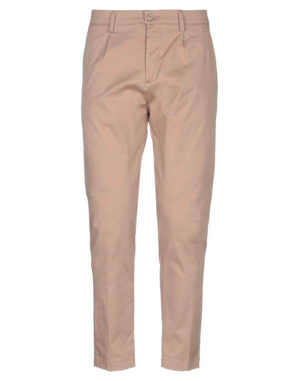【送料無料】 ハイクール メンズ カジュアルパンツ ボトムス Casual pants Beige