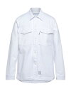 【送料無料】 デパートメントファイブ メンズ ジャケット・ブルゾン アウター Denim jacket White