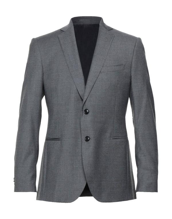 【送料無料】 トラサルディ メンズ ジャケット・ブルゾン アウター Blazer Grey