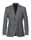 【送料無料】 トラサルディ メンズ ジャケット・ブルゾン アウター Blazer Grey