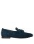 【送料無料】 サントーニ メンズ スリッポン・ローファー シューズ Loafers Midnight blue