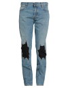 yz WXgJo Y fjpc {gX Denim pants Blue