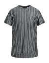 【送料無料】 トラサルディ メンズ Tシャツ トップス T-shirt Lead