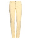  メイソンズ メンズ カジュアルパンツ ボトムス Casual pants Light yellow