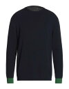 ザノーネ セーター メンズ 【送料無料】 ザノーネ メンズ ニット・セーター アウター Sweater Midnight blue