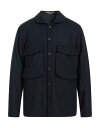 【送料無料】 ハバナー・アンド・シー・オー メンズ ジャケット・ブルゾン アウター Jacket Midnight blue